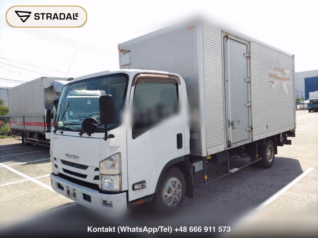 ISUZU ELF TRUCK, miniaturka 5