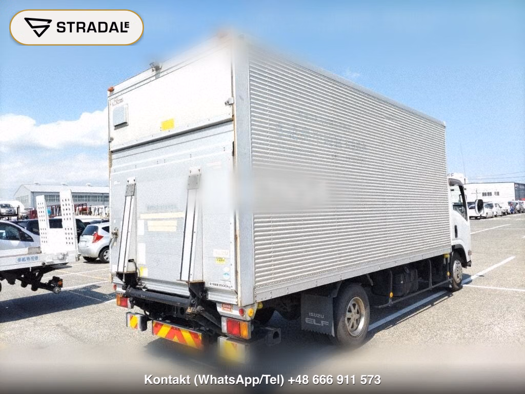ISUZU ELF TRUCK, miniaturka 6