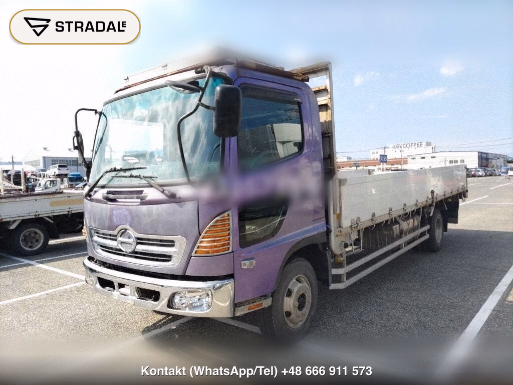 HINO HINO RANGER 2D, miniaturka 5