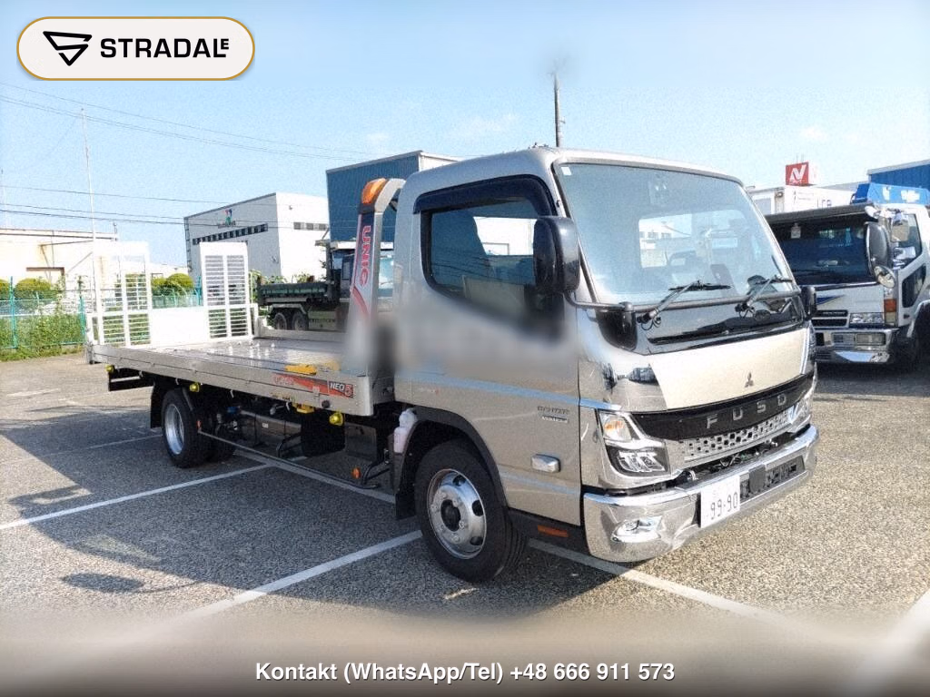 MITSUBISHI FUSO CANTER 2D LOADER, miniaturka 2