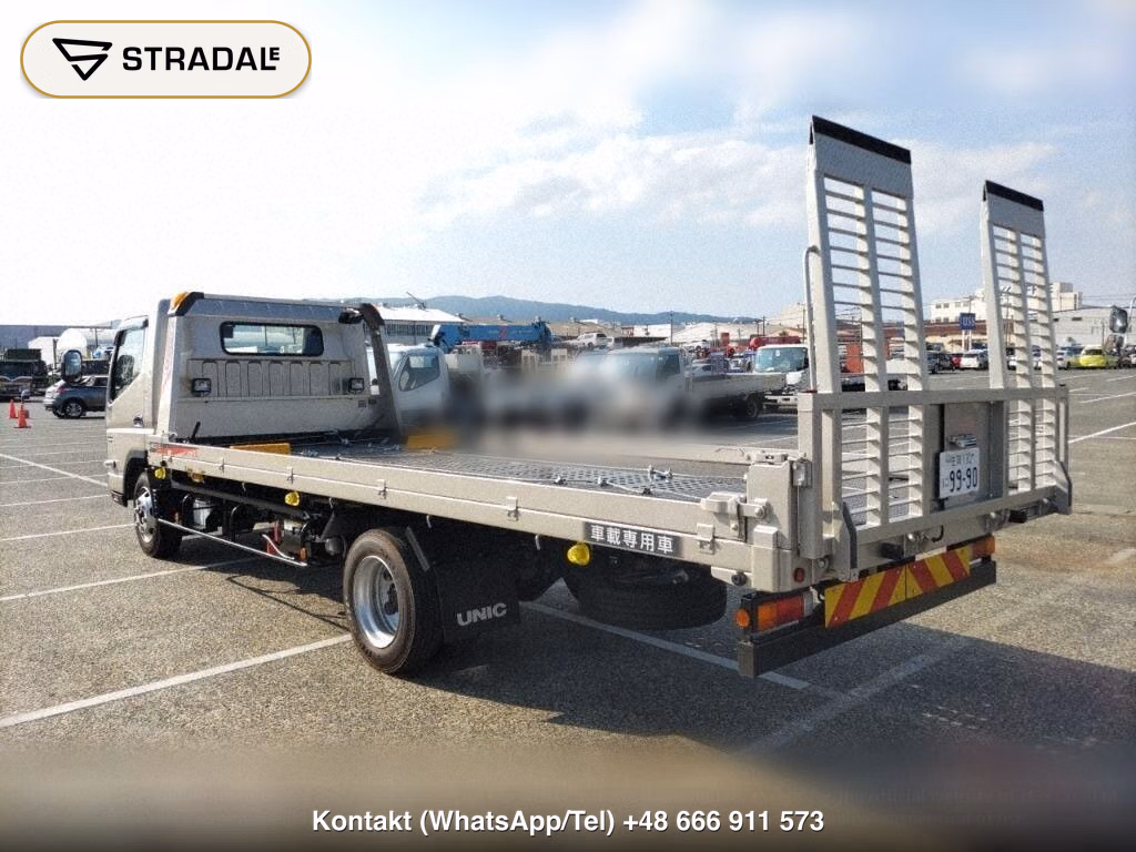 MITSUBISHI FUSO CANTER 2D LOADER, miniaturka 3