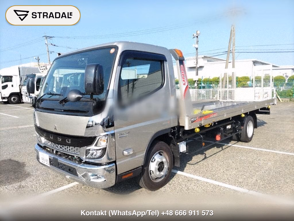 MITSUBISHI FUSO CANTER 2D LOADER, miniaturka 5