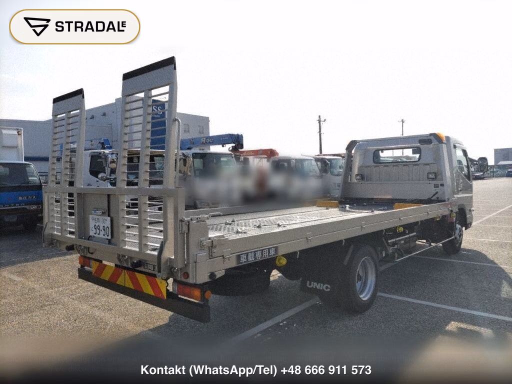 MITSUBISHI FUSO CANTER 2D LOADER, miniaturka 6