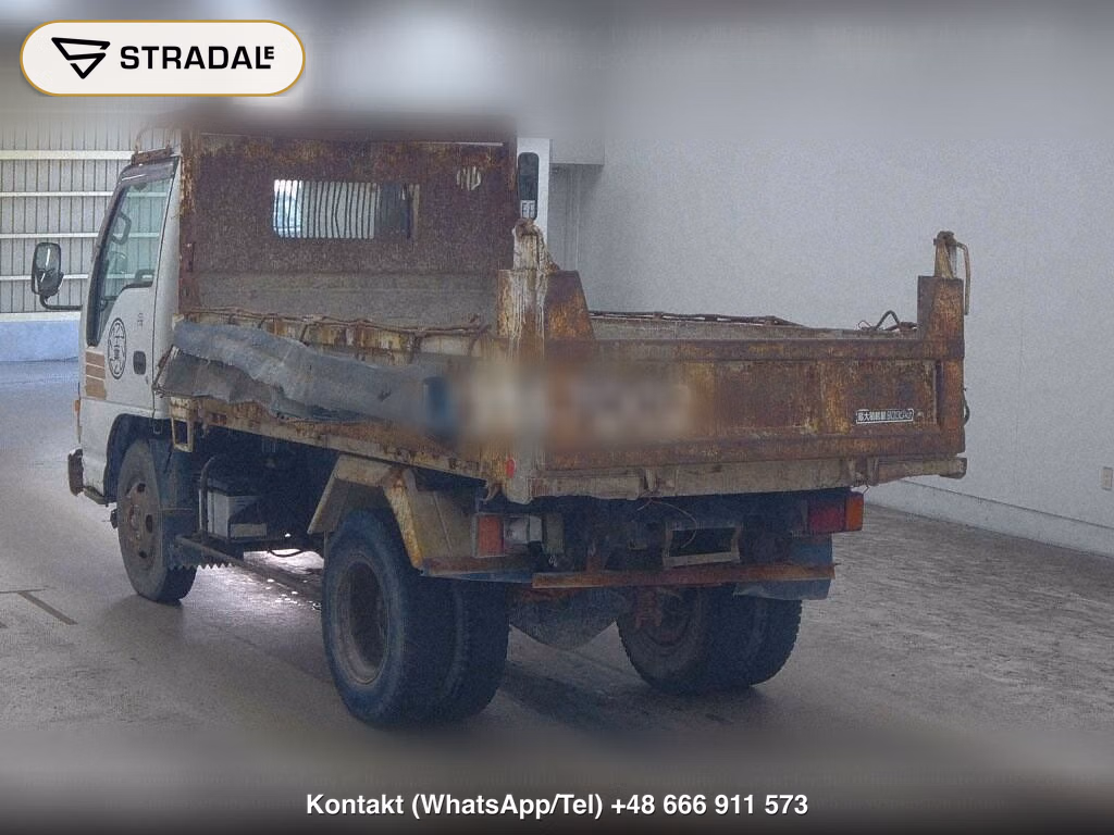 ISUZU ELF TRUCK, miniaturka 3