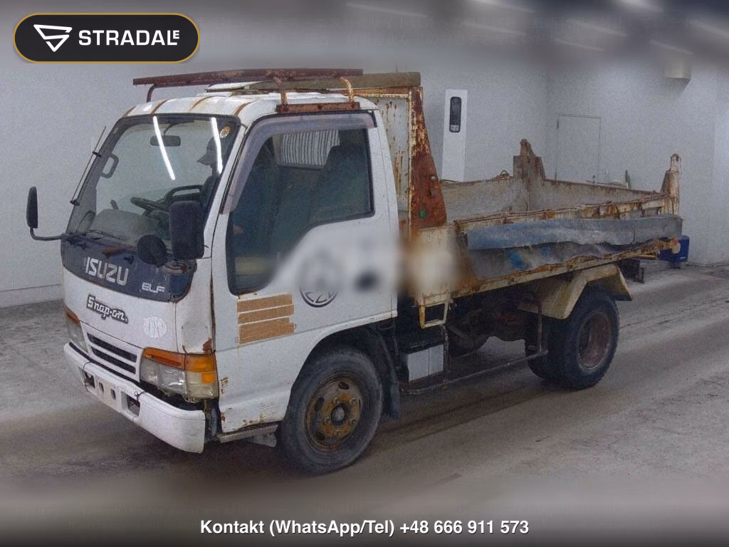 ISUZU ELF TRUCK, miniaturka 5