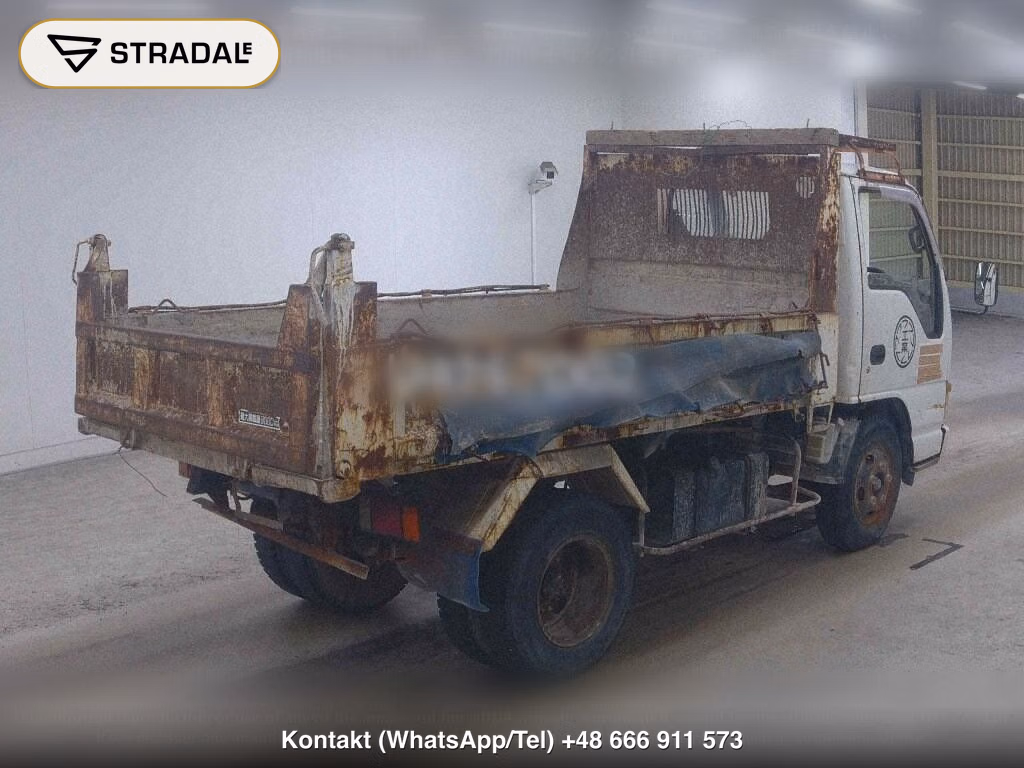 ISUZU ELF TRUCK, miniaturka 6