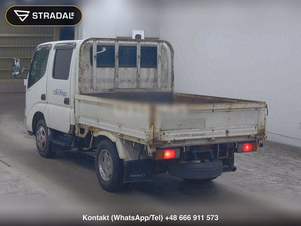 HINO DUTRO WP, miniaturka 3