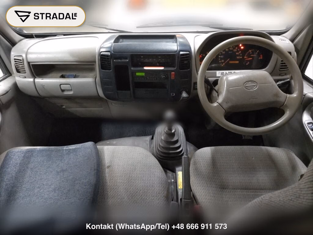 HINO DUTRO WP, miniaturka 4
