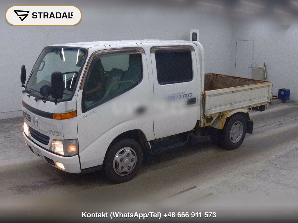 HINO DUTRO WP, miniaturka 5