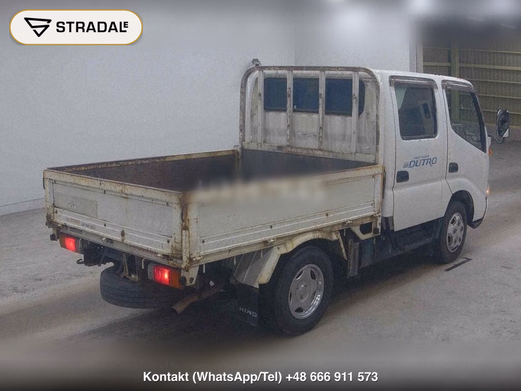 HINO DUTRO WP, miniaturka 6