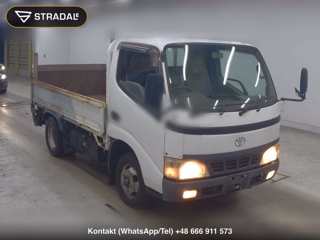 TOYOTA TOYOACE 2D OTHERS 2002, aukcja z Japonii, zdjęcie 1