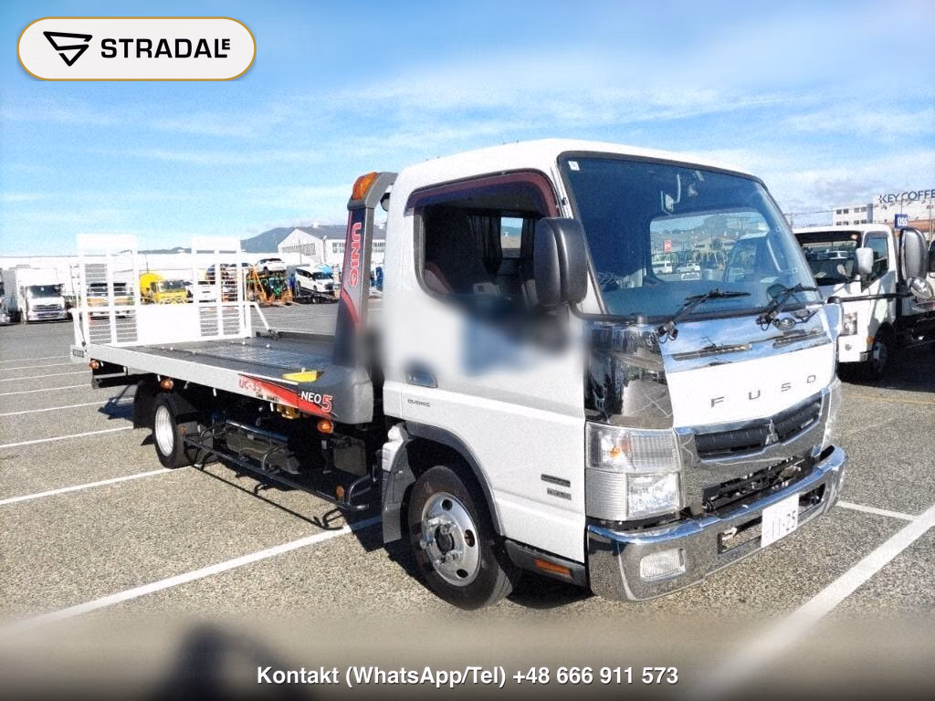 MITSUBISHI FUSO CANTER 2D LOADING VEHICLE, miniaturka 2