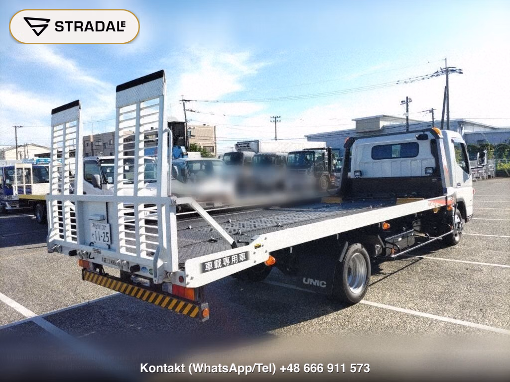 MITSUBISHI FUSO CANTER 2D LOADING VEHICLE, miniaturka 6