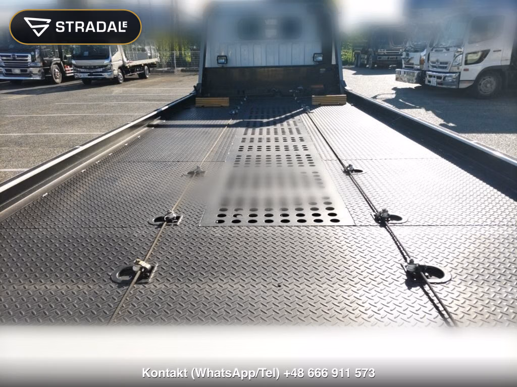 MITSUBISHI FUSO CANTER 2D LOADING VEHICLE, miniaturka 7