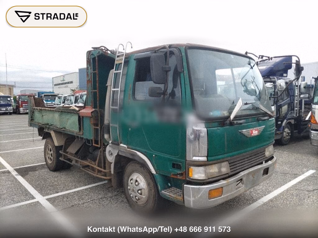 HINO HINO RANGER OTHERS, miniaturka 2
