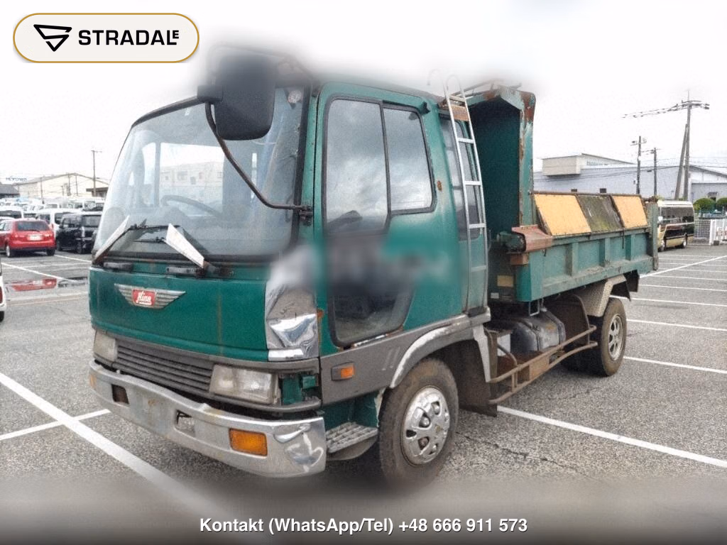 HINO HINO RANGER OTHERS, miniaturka 5