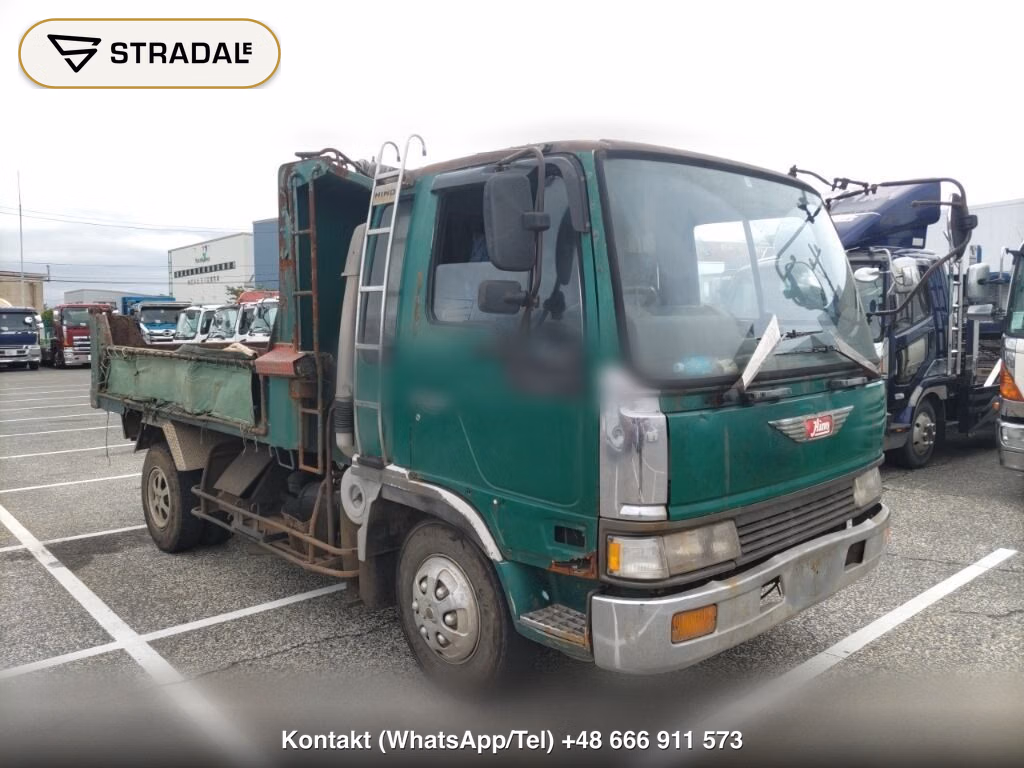 HINO HINO RANGER OTHERS 1994, aukcja z Japonii, zdjęcie 1