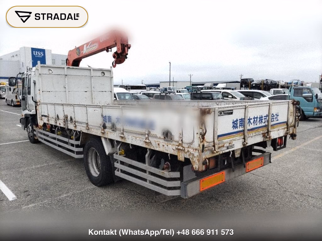 ISUZU FORWARD 2D OTHERS, miniaturka 3
