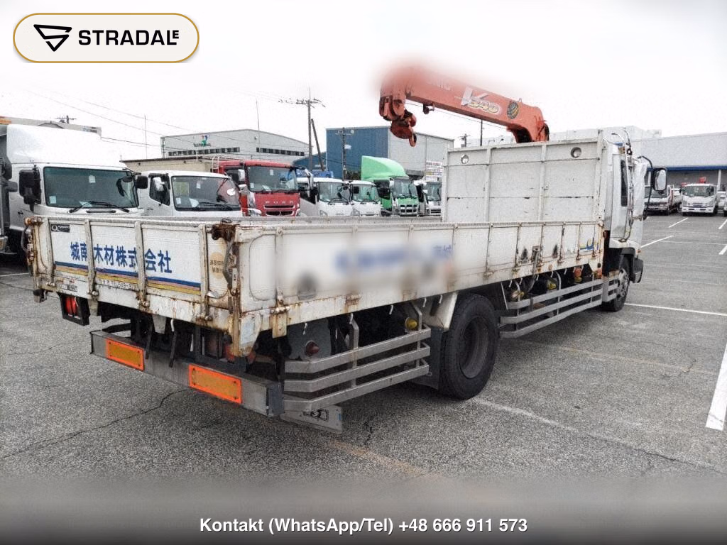 ISUZU FORWARD 2D OTHERS, miniaturka 6