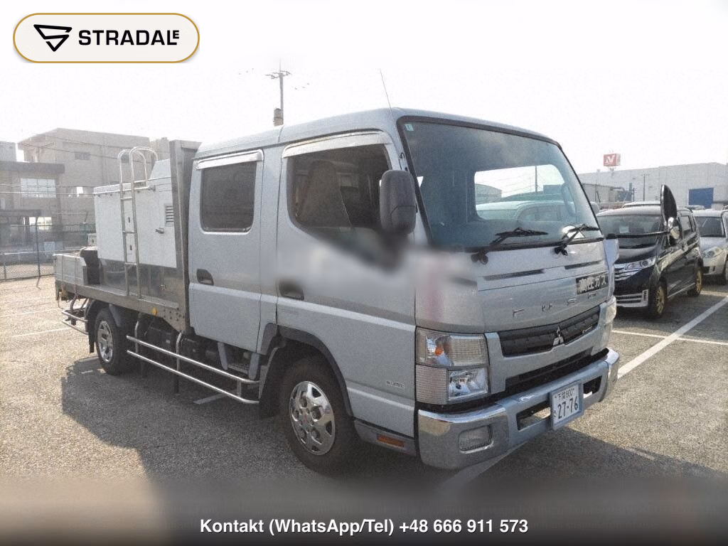 MITSUBISHI FUSO CANTER 4D OTHERS, miniaturka 2