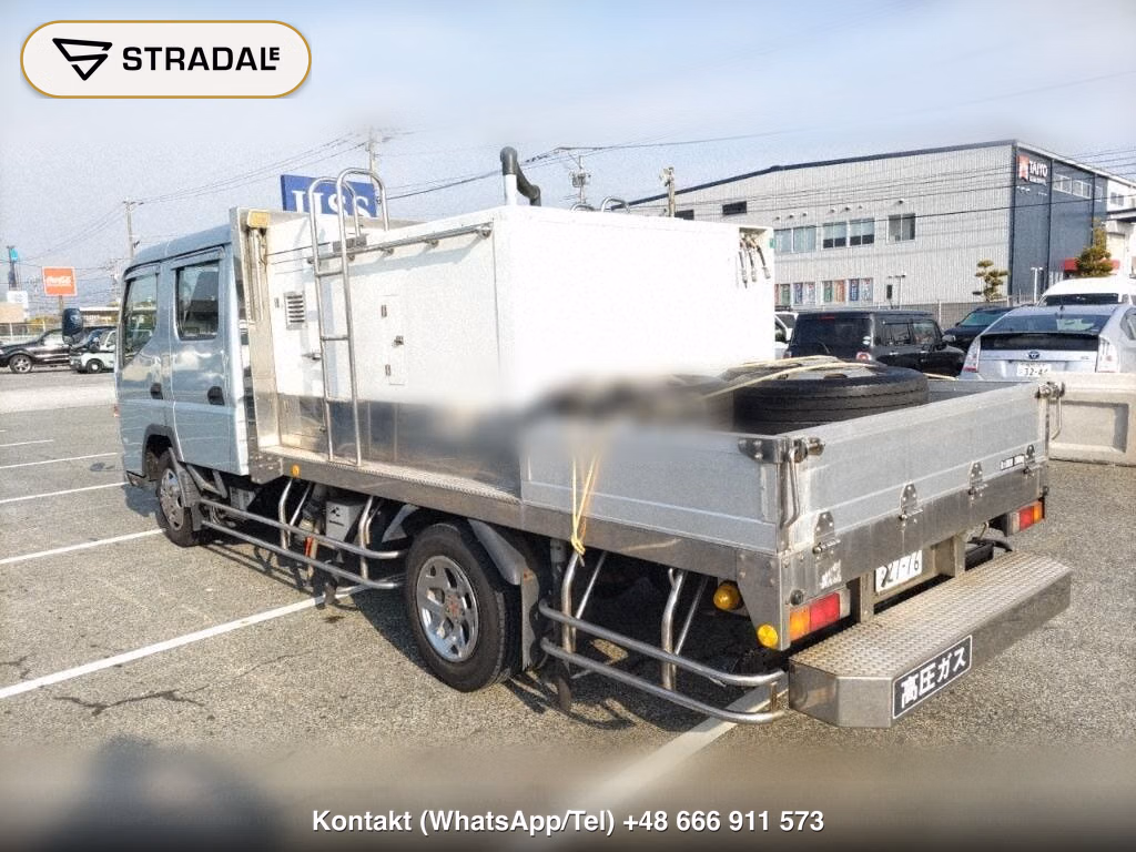 MITSUBISHI FUSO CANTER 4D OTHERS, miniaturka 3