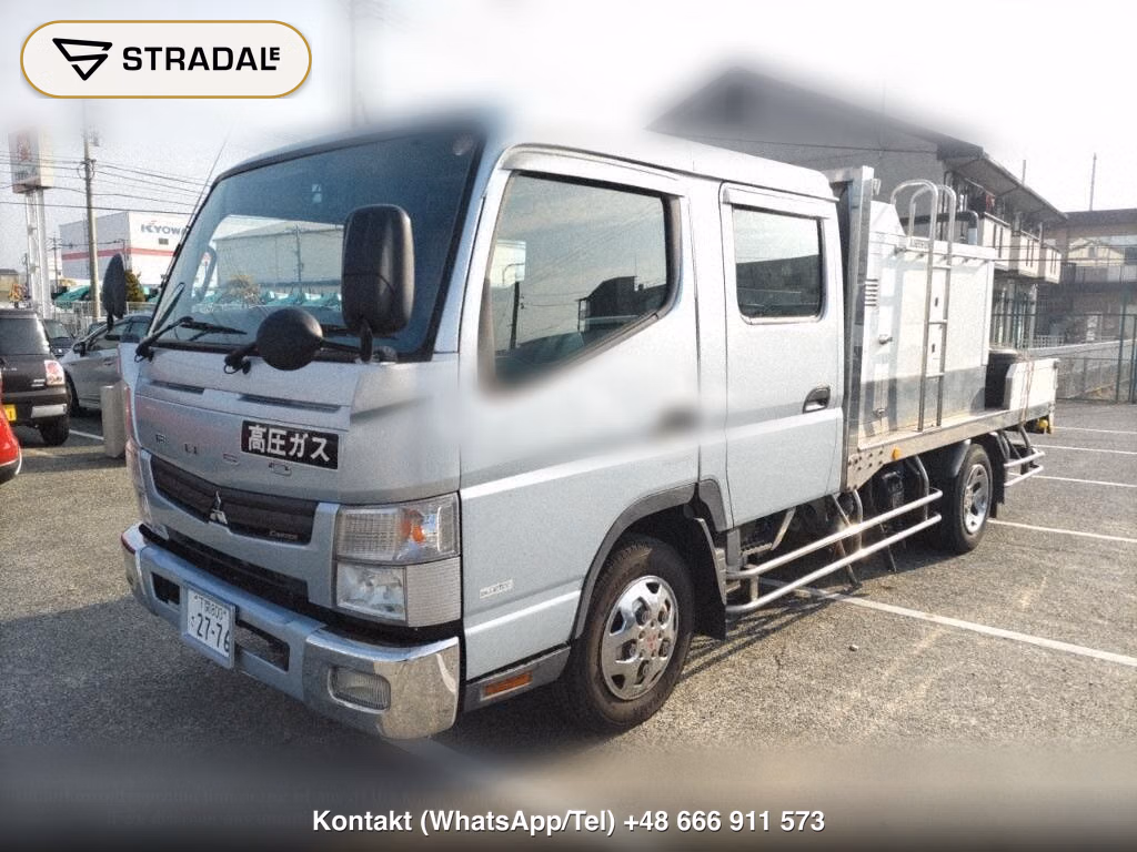 MITSUBISHI FUSO CANTER 4D OTHERS, miniaturka 5