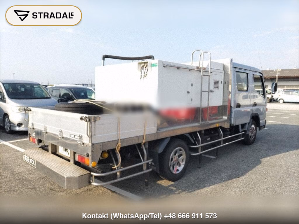 MITSUBISHI FUSO CANTER 4D OTHERS, miniaturka 6