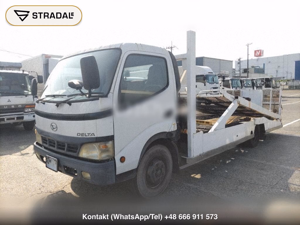 DAIHATSU DELTA TRUCK 2D OTHERS, miniaturka 5