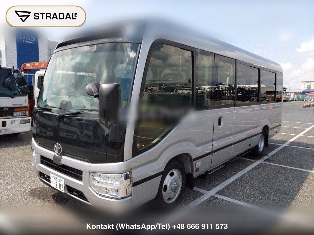 TOYOTA COASTER 2D GX, miniaturka 5