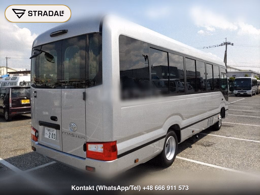 TOYOTA COASTER 2D GX, miniaturka 6
