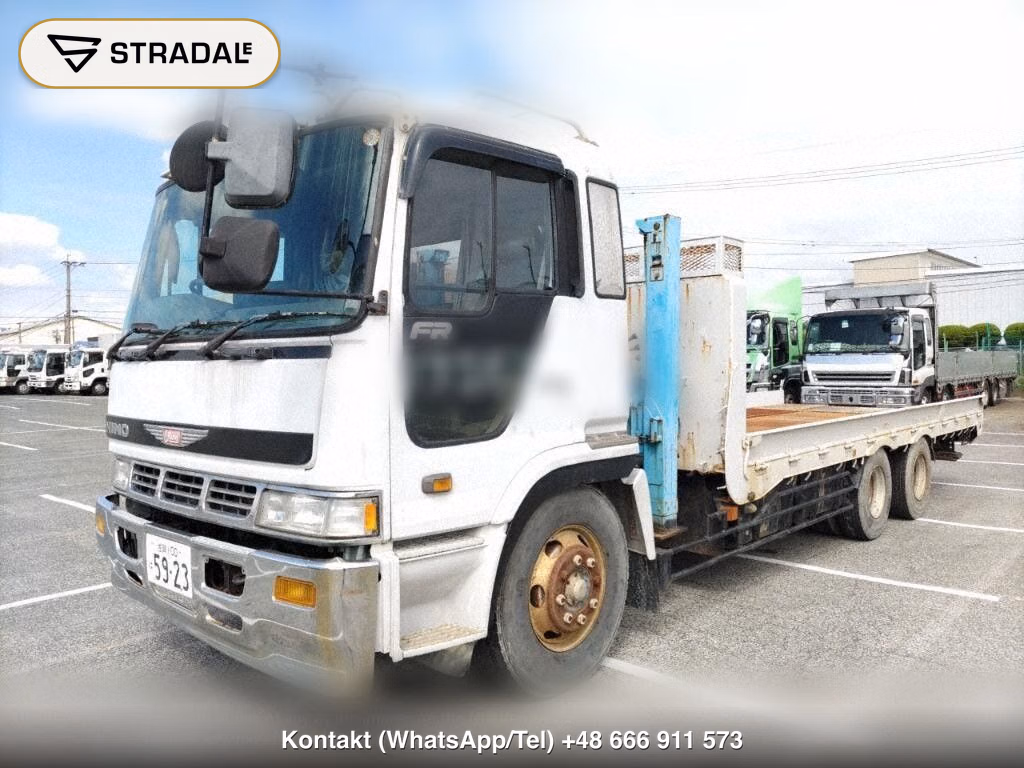 HINO HINO RANGER 2D, miniaturka 5