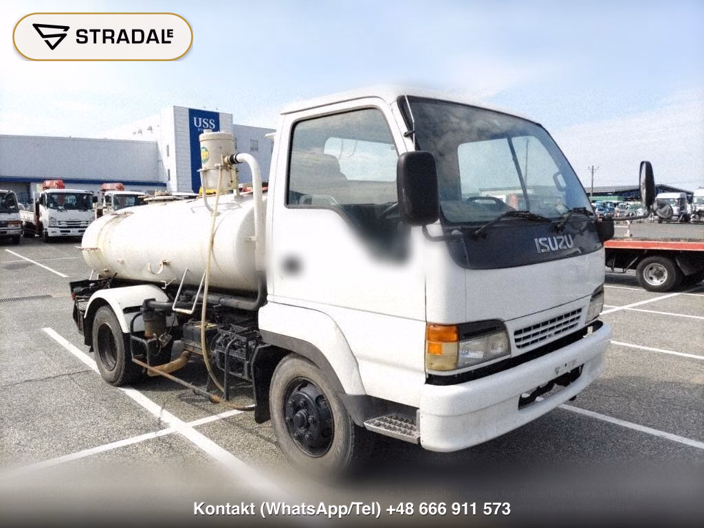 ISUZU FORWARD JUSTON OTHERS, miniaturka 2