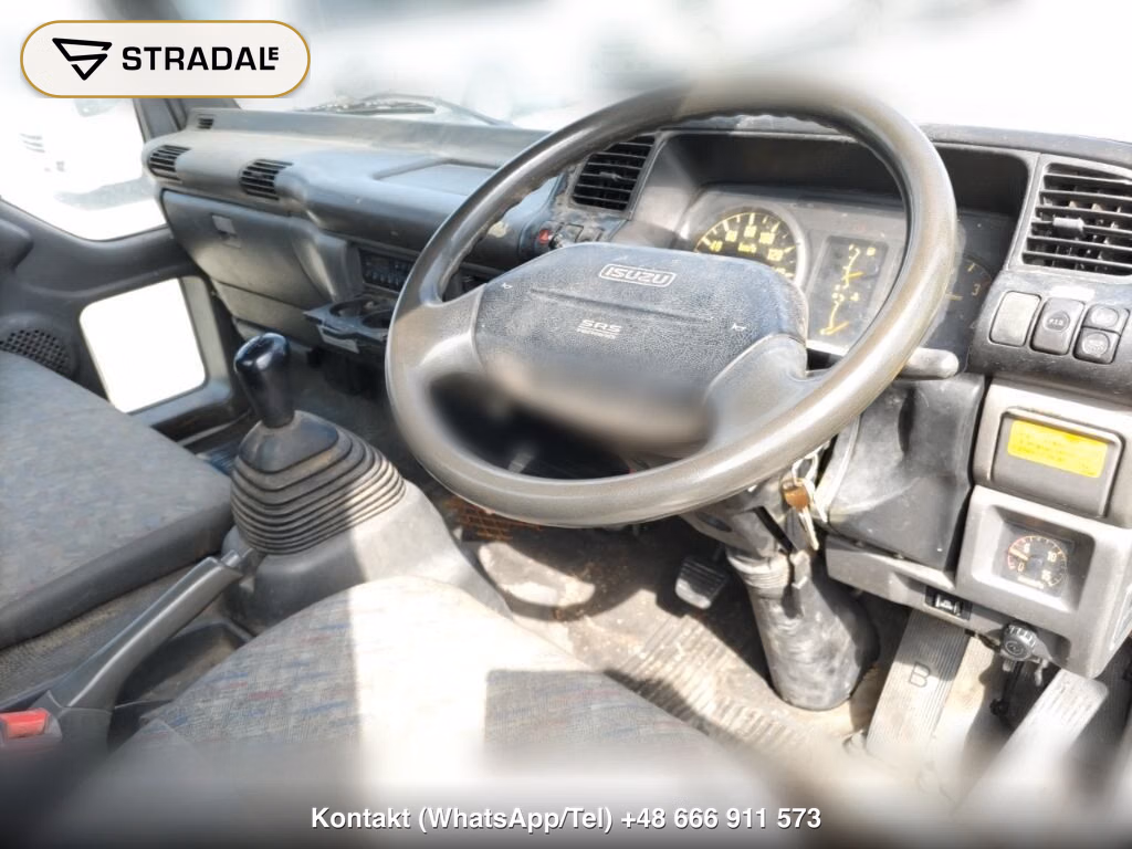 ISUZU FORWARD JUSTON OTHERS, miniaturka 4