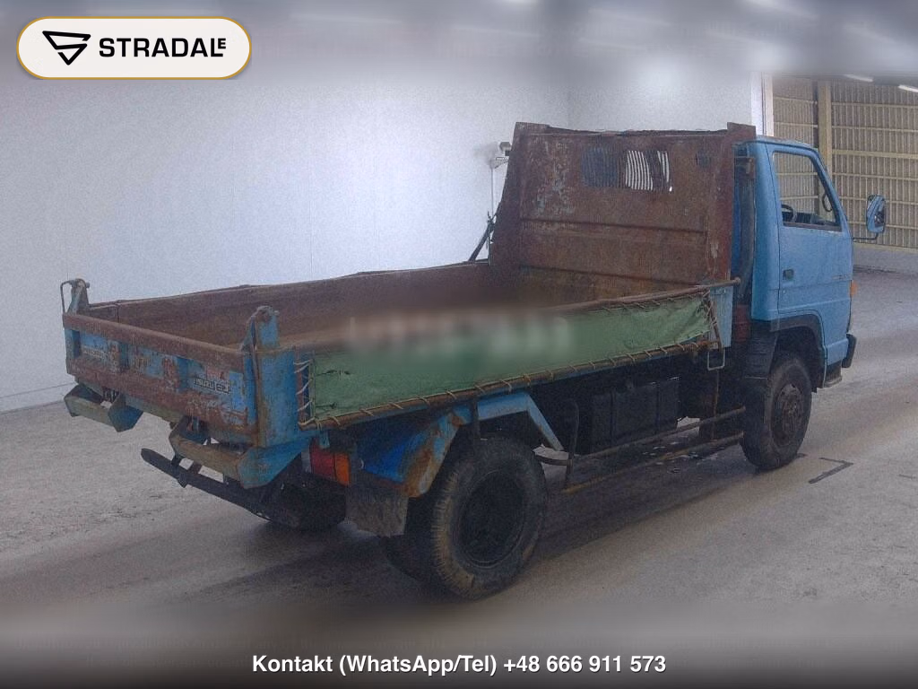 ISUZU ELF TRUCK 2D 4WD DUMP, miniaturka 6