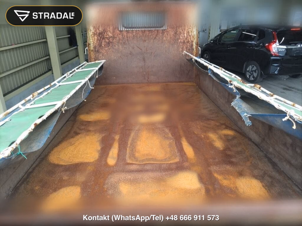 MITSUBISHI FUSO CANTER 2D ALL LOW DECK DUMP, miniaturka 7
