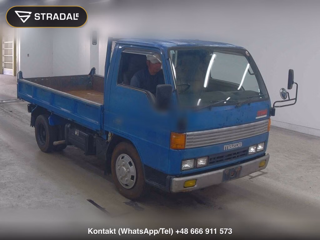 MAZDA TITAN TRUCK OTHERS 1991, aukcja z Japonii, zdjęcie 1