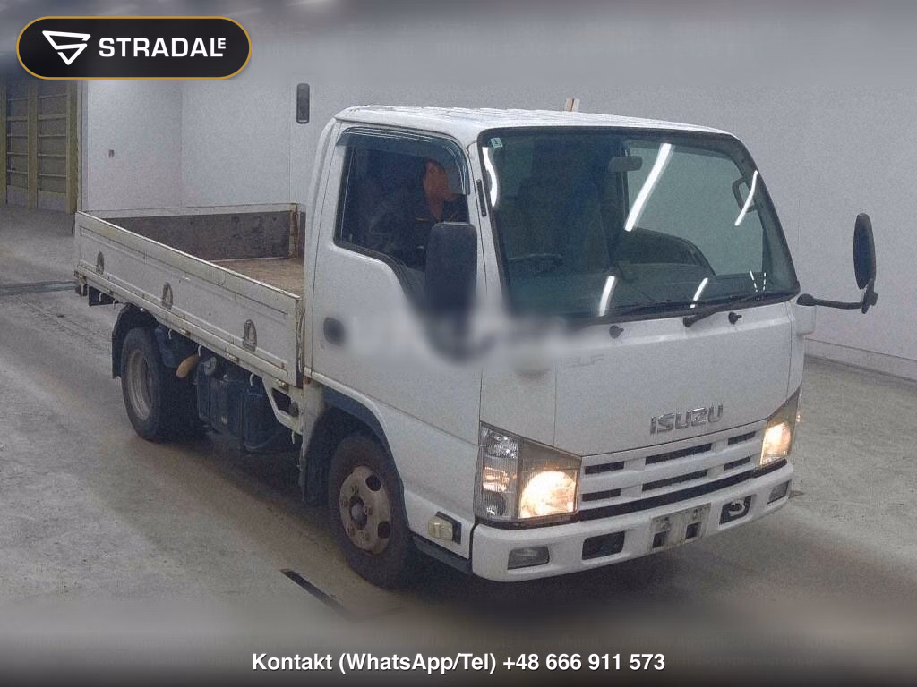 ISUZU ELF TRUCK 2D, miniaturka 2