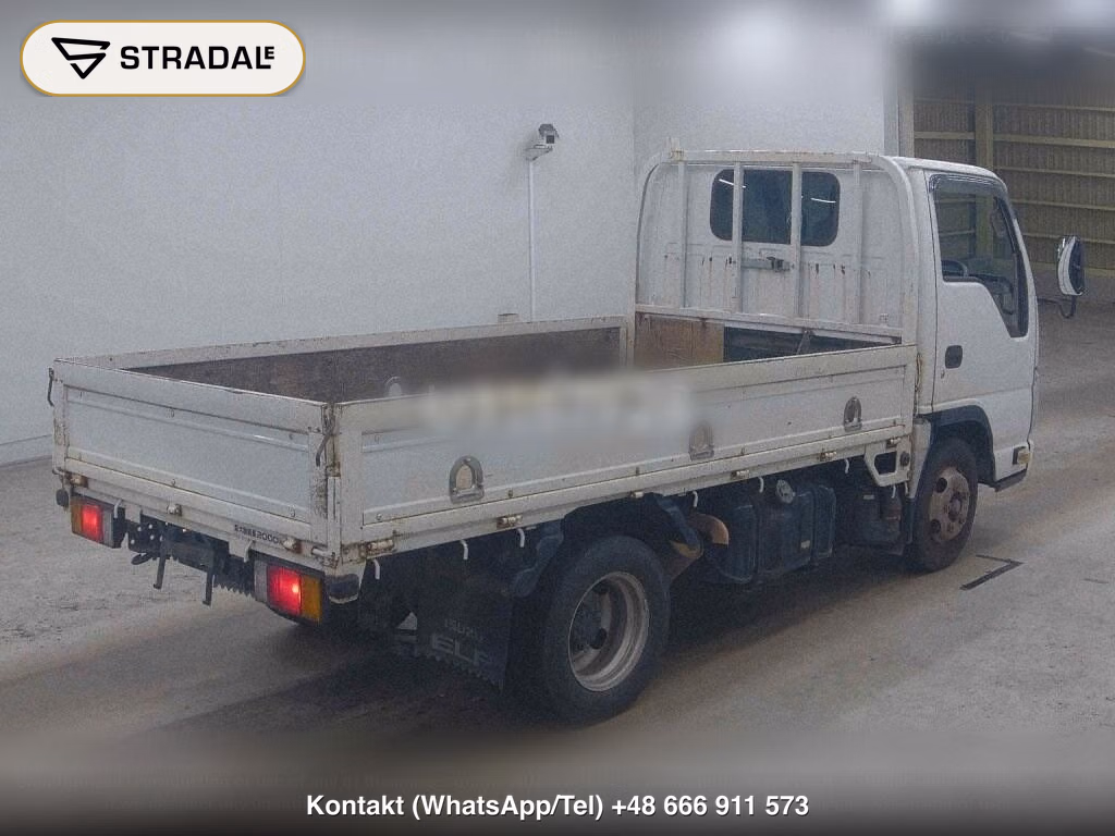 ISUZU ELF TRUCK 2D, miniaturka 6