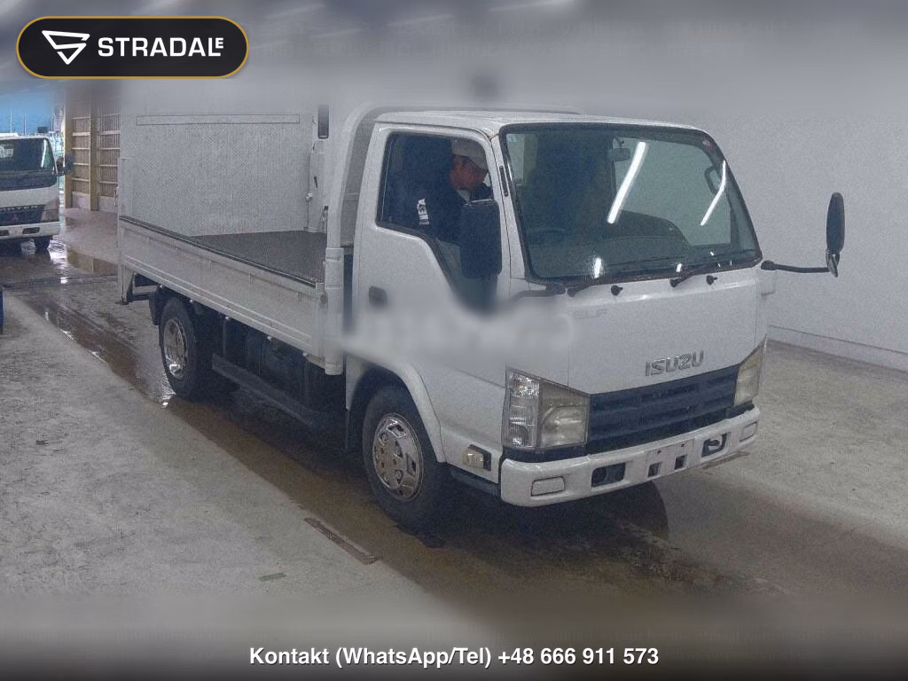 ISUZU ELF TRUCK 2D OTHERS, miniaturka 2
