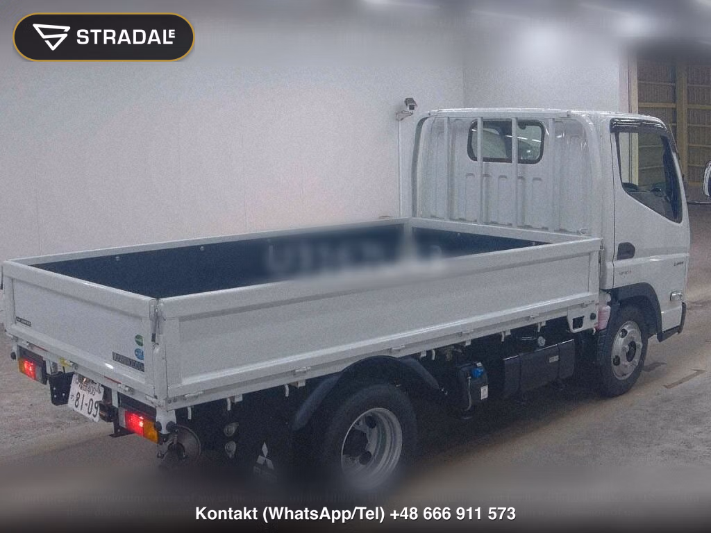 MITSUBISHI FUSO CANTER 2D ALL LOW DECK, miniaturka 6