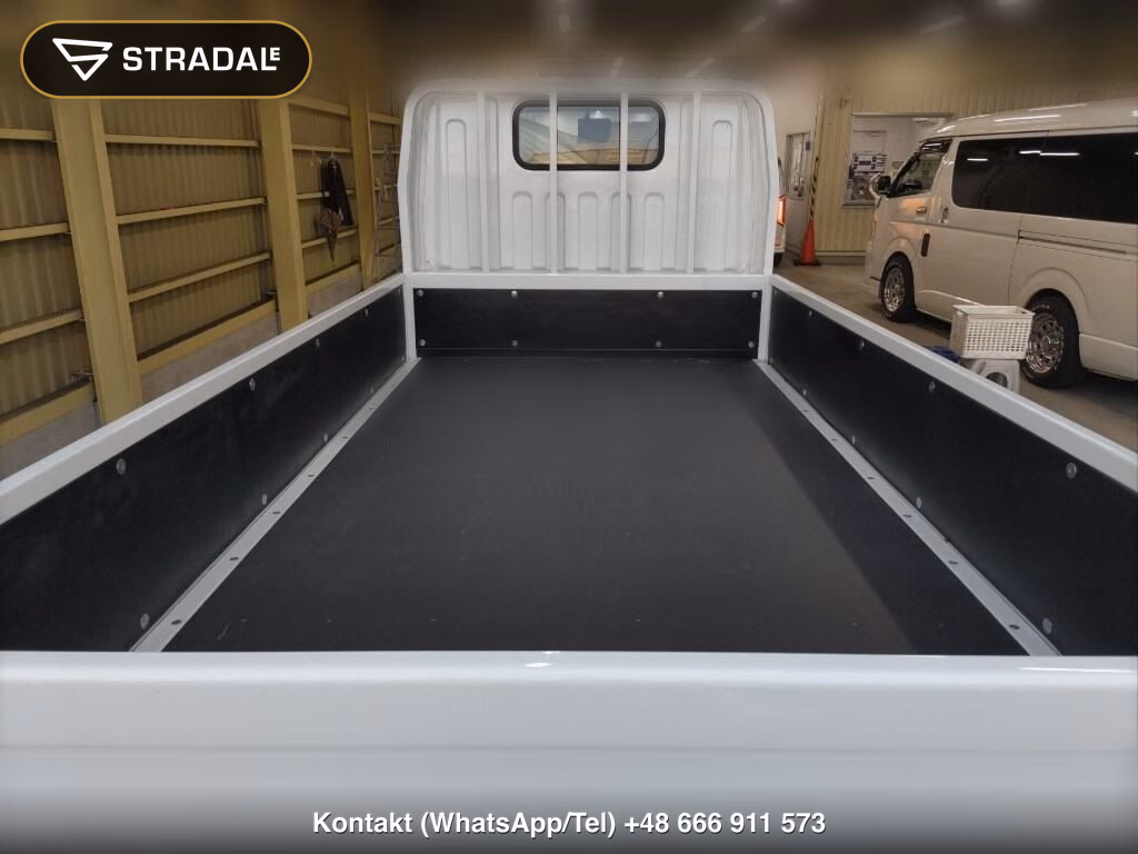 MITSUBISHI FUSO CANTER 2D ALL LOW DECK, miniaturka 7