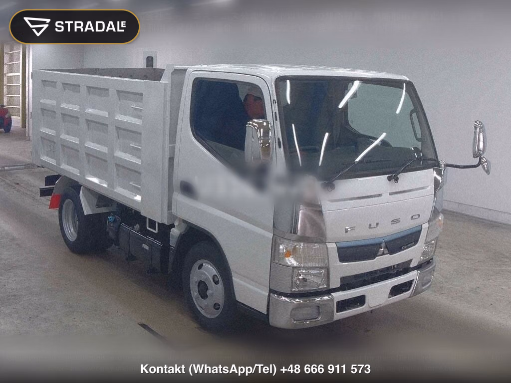 MITSUBISHI FUSO CANTER 2D DUMP, miniaturka 2