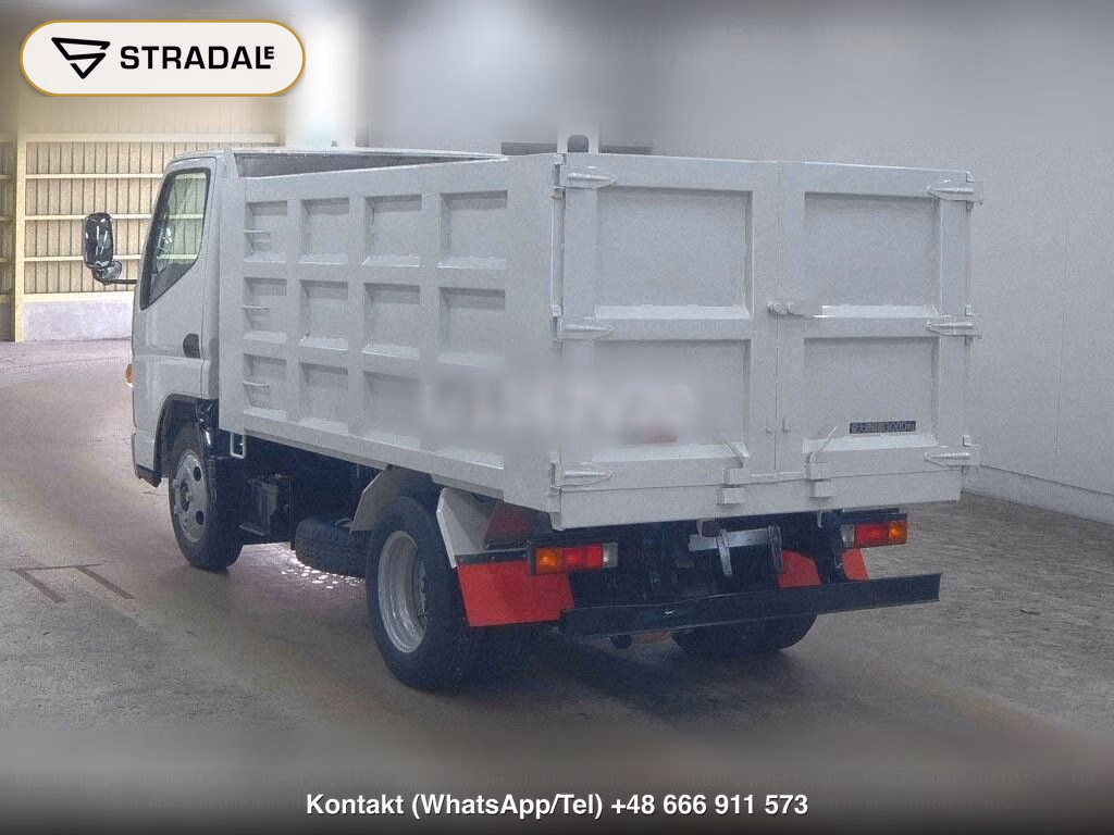 MITSUBISHI FUSO CANTER 2D DUMP, miniaturka 3