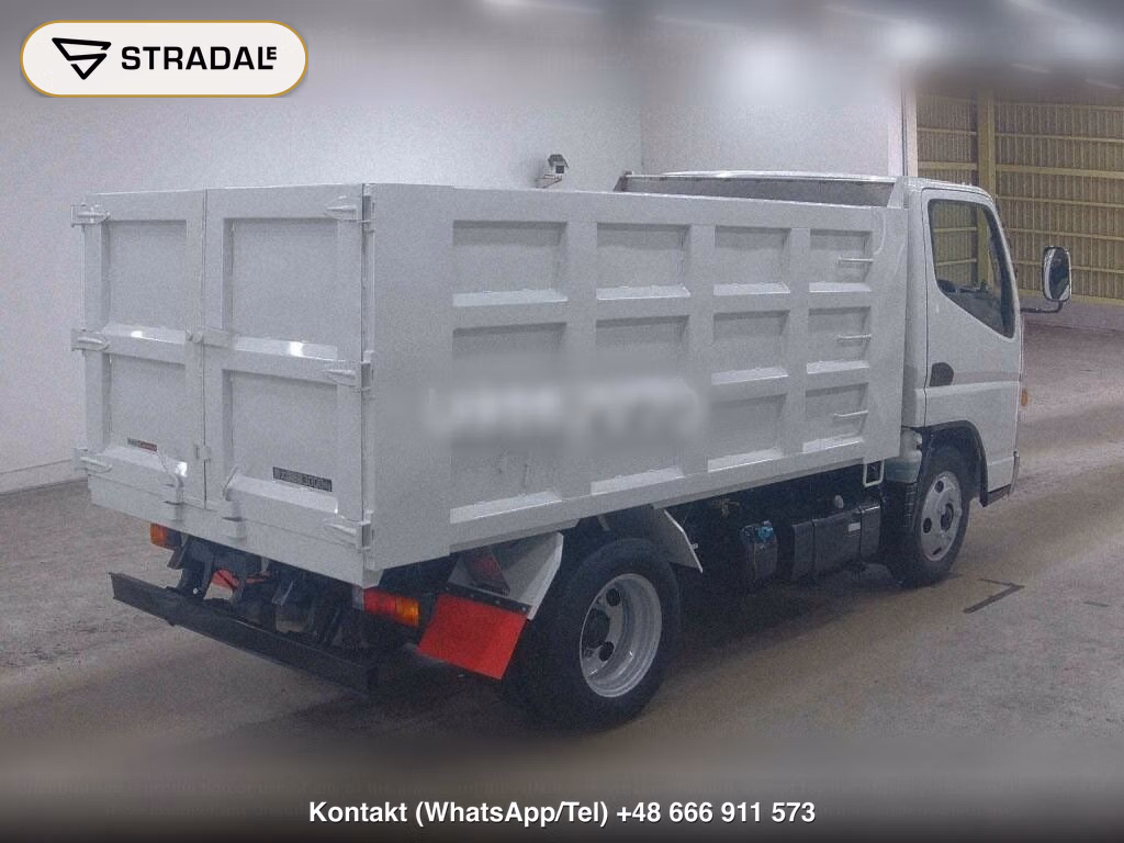 MITSUBISHI FUSO CANTER 2D DUMP, miniaturka 6