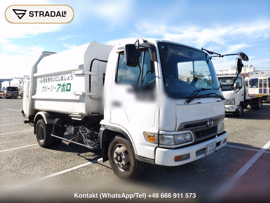 HINO HINO RANGER 2D OTHERS, miniaturka 2