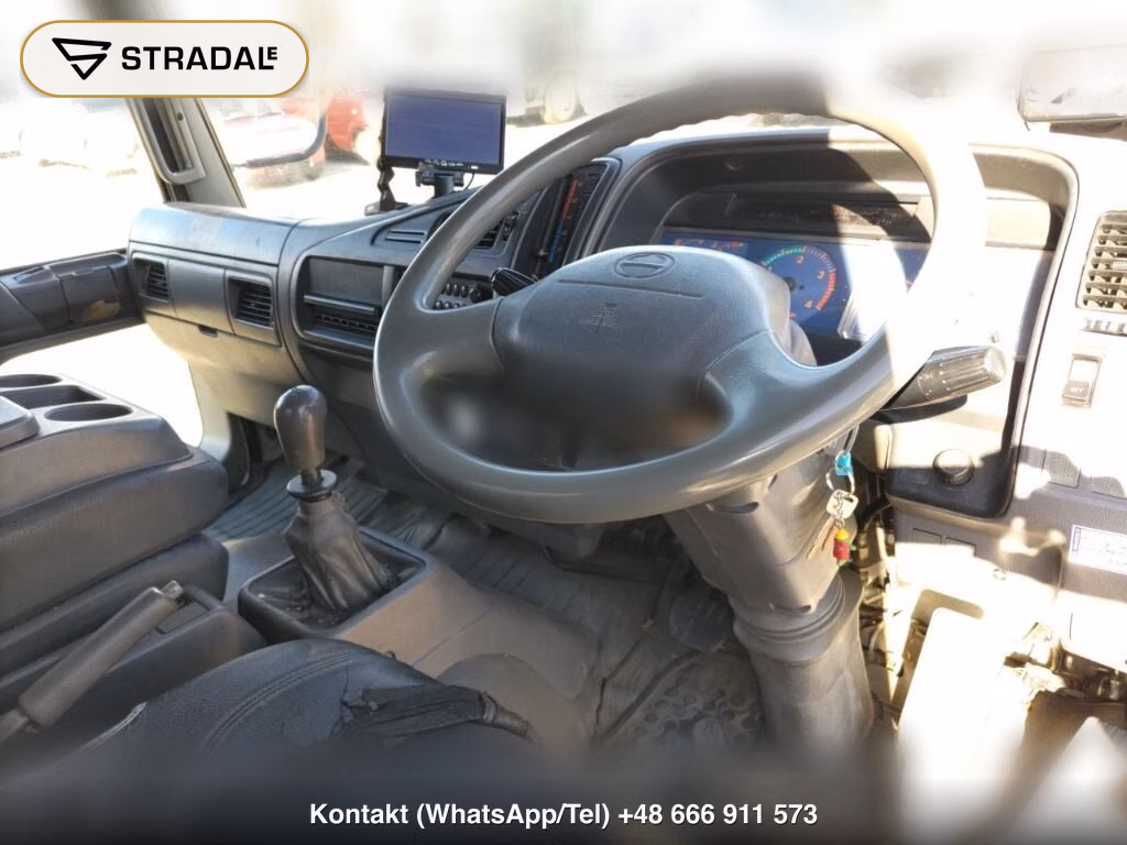 HINO HINO RANGER 2D OTHERS, miniaturka 4