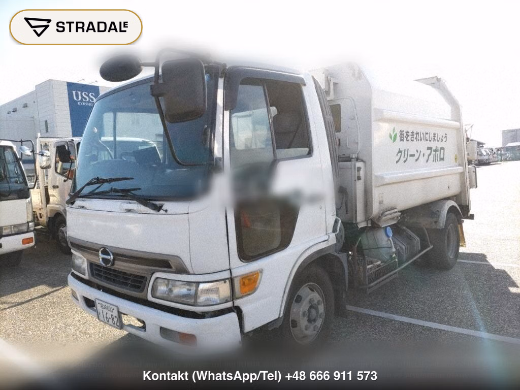 HINO HINO RANGER 2D OTHERS, miniaturka 5
