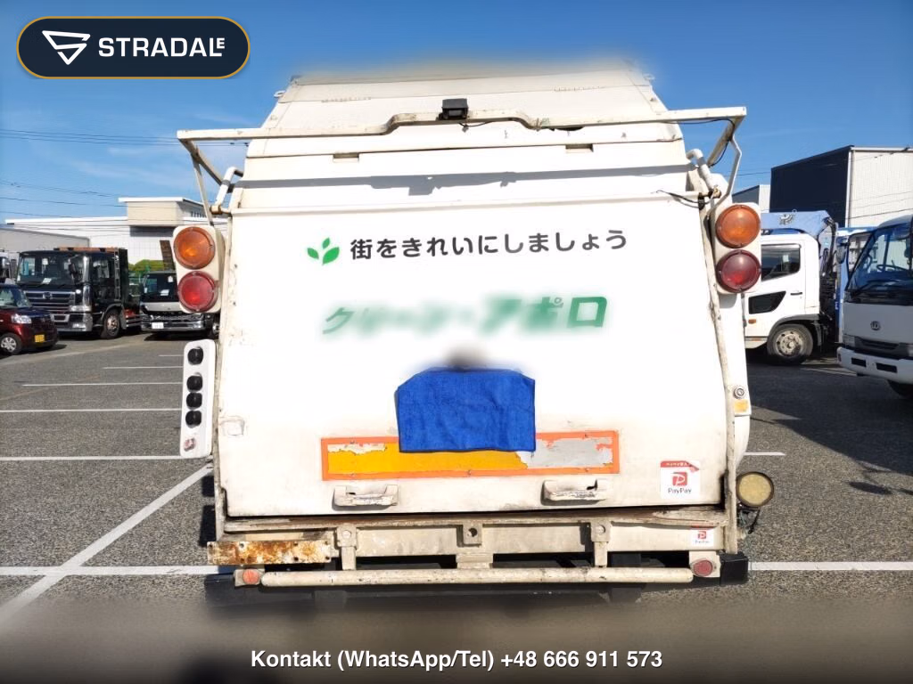 HINO HINO RANGER 2D OTHERS, miniaturka 7