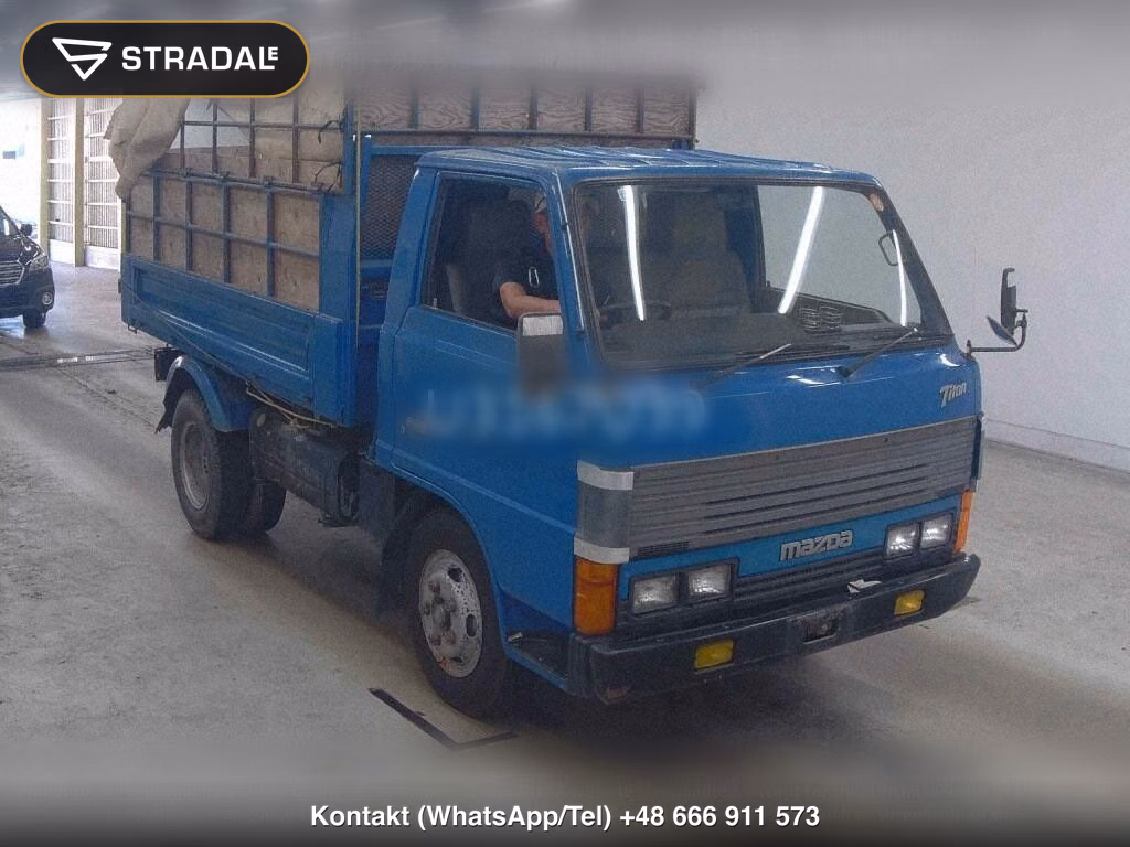 MAZDA TITAN TRUCK 2D DUMP, miniaturka 2