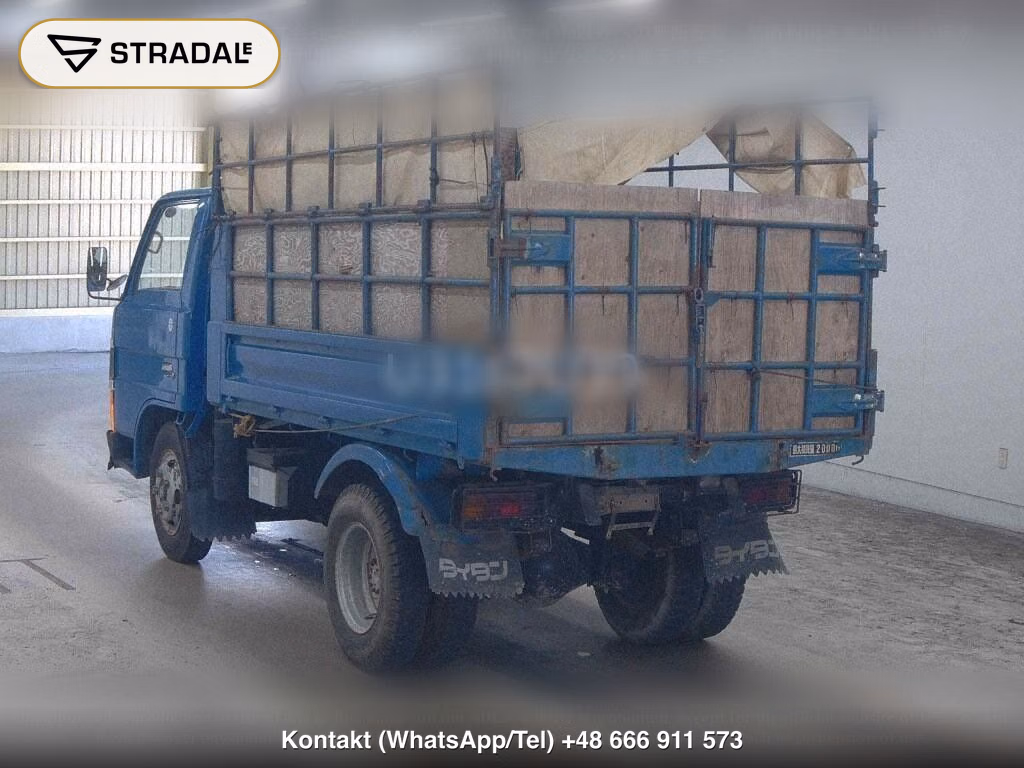 MAZDA TITAN TRUCK 2D DUMP, miniaturka 3